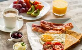 A fost dezvăluit secretul unui mic dejun sănătos