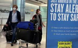 Англичанам грозит штраф в 5000 фунтов за выезд за границу без уважительной причины