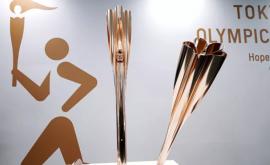 25 марта будет дан старт эстафеты олимпийского огня в Японии
