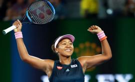 Turneul WTA de la Miami Naomi Osaka a acces în optimile de finală fără să joace