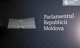 Депутаты Парламента Республики Молдова разделились на два лагеря