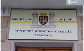 Ce subiecte importante sînt incluse pe ordinea de zi a Consiliului Municipal Chișinău