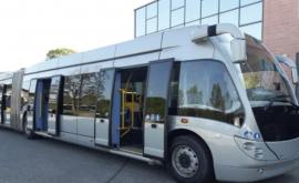 Как выглядят итальянские троллейбусы которые хочет приобрести мэрия Кишинева