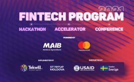 MAIB приглашает молдавские стартапы присоединиться к программе Вертикаль Финтех2021