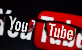 YouTube a inițiat un experiment ascunzînd butonul dislike 