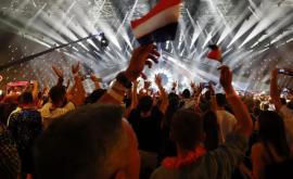 Власти Нидерландов разрешили зрителям присутствовать на Евровидении