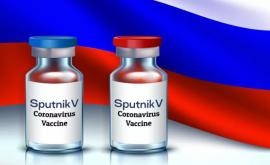 Sandu În Moldova sînt doritori de a se vaccina cu Sputnik
