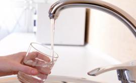 Mai mulți consumatori de apă din capitală vor rămîne astăzi fără apă la robinet