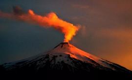 Chile Un nou vulcan activ descoperit în extremitatea sudică a ţării