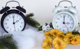 В парламенте Молдовы зарегистрирован законопроект об отмене сезонного перевода часов