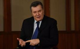 Янукович готов принять участие в суде по потере Крыма