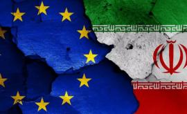 Iranul încetează cooperarea cu UE în mai multe domenii privind drepturile omului