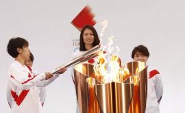Эстафета олимпийского огня в Японии впервые проходит без зрителей