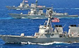 MAE al FR Intrarea navelor SUA în Marea Neagră o încercare de a se juca cu nervii Rusiei