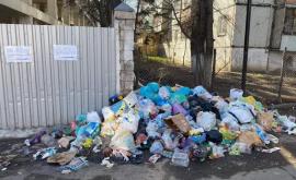 Amenzi usturătoare pentru persoanele care nu vor pastra curatenia în Chișinău