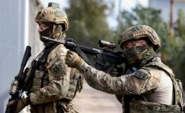 Forțele armate ucrainene în alertă maximă