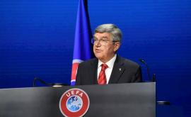 Preşedintele CIO Thomas Bach apără modelul sportiv european bazat pe solidaritate