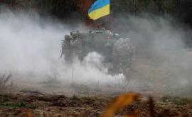 Observatorii OSCE au înregistrat 165 de încălcări ale liniștei în Donbass