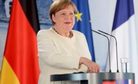 Merkel Situația din regiunea transnistreană este mai mult decît alarmantă