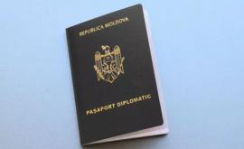 Lista beneficiarilor de pașapoarte diplomatice va fi modificată