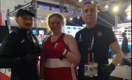 Впервые спортсменка из Молдовы поборется за золото чемпионата мира по боксу ВИДЕО