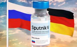 Germania este gata să cumpere 30 de milioane de doze de vaccin Sputnik V