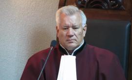 Victor Pușcaș despre procedura de ridicare a mandatului judecătorului constituțional