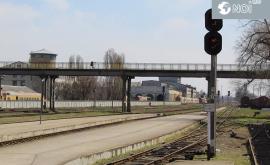 Железнодорожники Молдовы начинают новые масштабные протесты