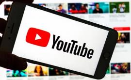 YouTube a restricționat accesul la conturile unor televiziuni ucrainene 