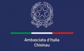 Ambasadei Italiei a făcut un apel la adresa actorilor politici de la Chișinău