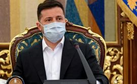 Zelensky a anunțat armistițiu de Paște în Donbass