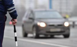 În Moscova a fost prins un şofer cu 1457 de amenzi neachitate