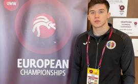 Боец Дмитрий Чебан завоевал две медали на чемпионате Европы по грепплингу