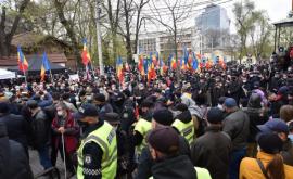 În Moldova se aplică standarde duble Declarație