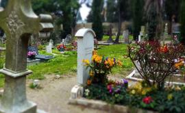 Accesul în cimitirele din capitală strict interzis