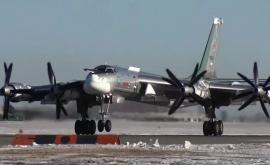 SUA se plîng pe sarcina grea supra aviației din cauza avioanelor rusești Tu95