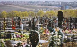 Locuitorii din Bălți vor putea merge la cimitir de Paștele Blajinilor
