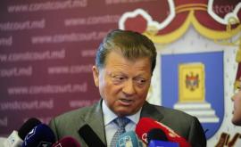 Judecătorul Curții Constituționale Vladimir Țurcan a răspuns la acuzațiile deputatului Țîcu