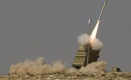 Палестинские радикалы выпустили по Израилю три ракеты