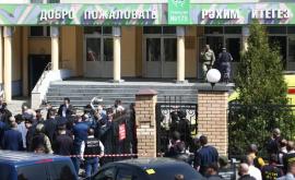 Agresorul care a deschis focul la o școală de la Kazan a fost expulzat de la un colegiu acum o lună