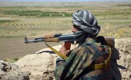 Talibanii au cucerit un district lângă capitala afgană Kabul