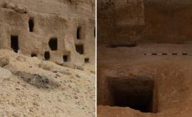Au fost descoperite circa 250 de morminte cu o vechime de peste 4000 de ani