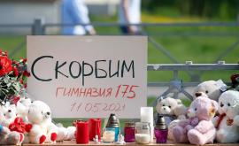 Tînărul care a organizat atacul armat la școala din Kazan șia recunoscut vina