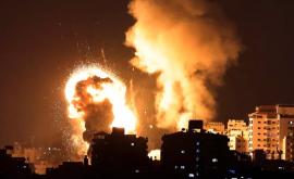 Cetățenii moldoveni din Israel în panică în urma atacurilor cu rachete