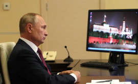 В Кремле объяснили удаленку Путина