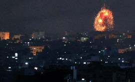 Armata israeliană a intensificat atacurile asupra Gaza