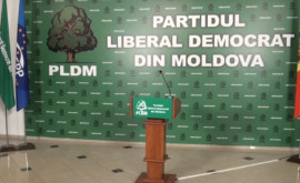 PLDM nu va participa la alegerile parlamentare