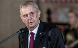 Preşedintele Cehiei şia cerut scuze pentru bombardamentele NATO din 1999 asupra Serbiei