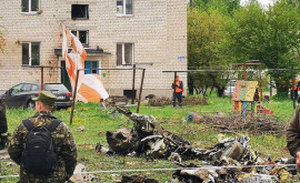 В Беларуси разбился самолет Як130 погибли оба пилота 