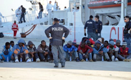 Италию не устраивают предложения ЕС по перераспределению мигрантов